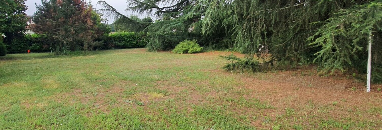 Terrain  810 m² à vendre à Cadillac-en-Fronsadais (33240)