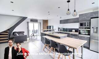 Maison 5 Pièces 88 m² à vendre à Saint-Just-Malmont (43240)