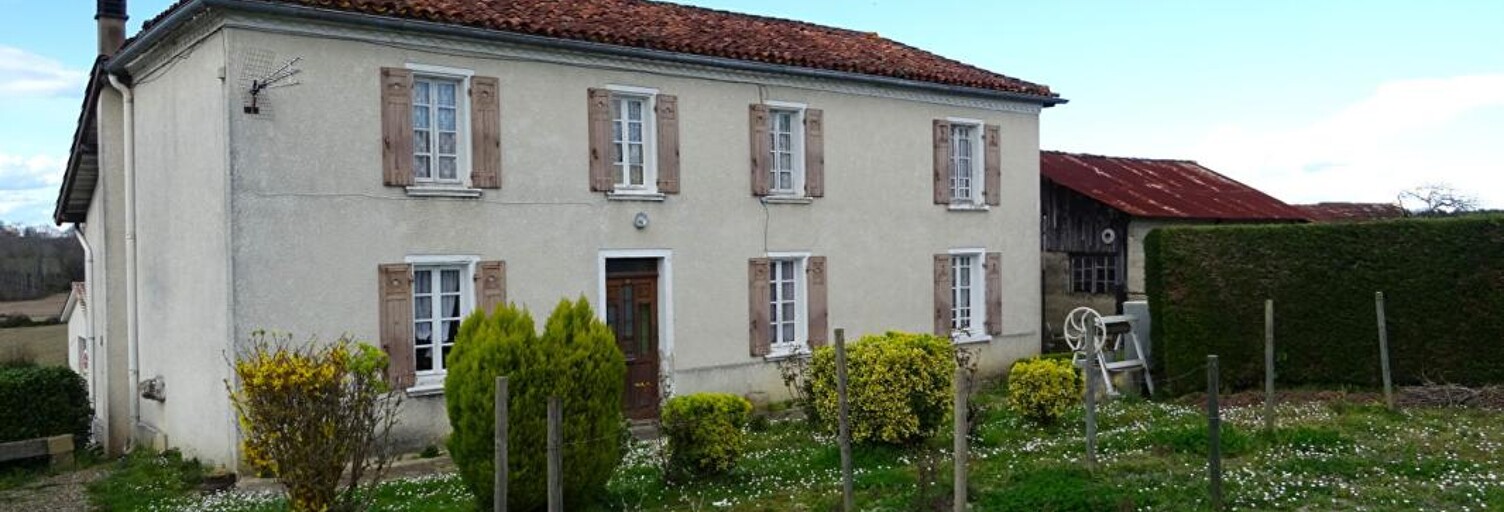 Maison 6 Pièces 128 m² à vendre à Dumes (40500)