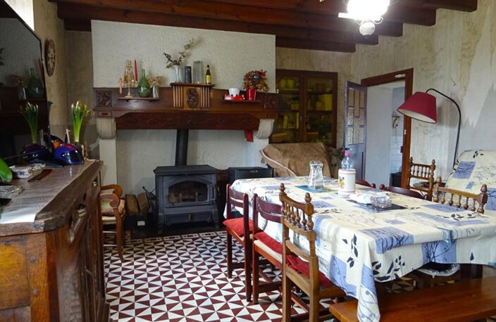Landes 40500 DUMES, maison 128 m² avec dépendances — photo 2
