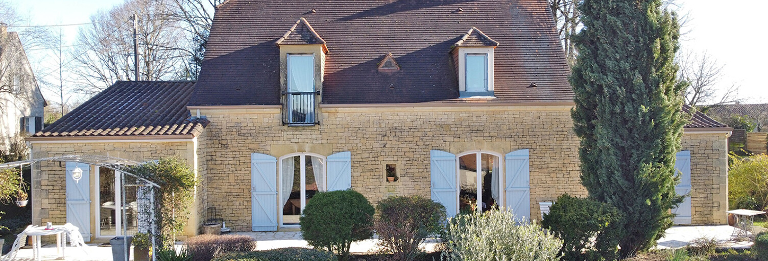 Maison 5 Pièces 201 m² à vendre à Sarlat-la-Canéda (24200)