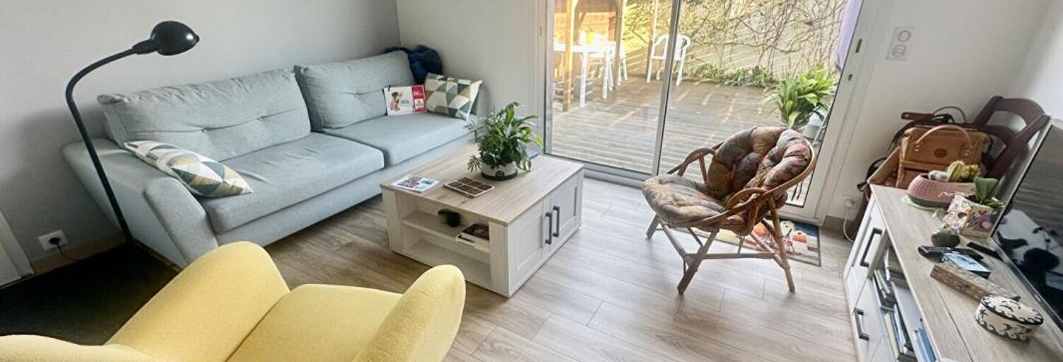 Maison 2 Pièces 45 m² à vendre à La Plaine-sur-Mer (44770)
