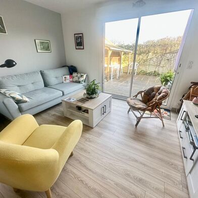 Maison 2 pièces 236900 €