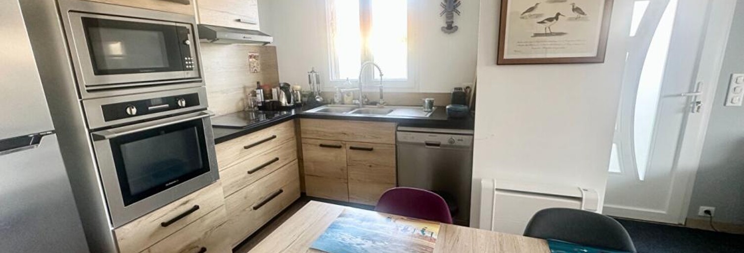 Maison 2 Pièces 45 m² à vendre à La Plaine-sur-Mer (44770)