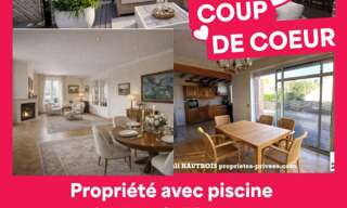 Maison 10 Pièces 220 m² à vendre à Saint-Jean-le-Thomas (50530)