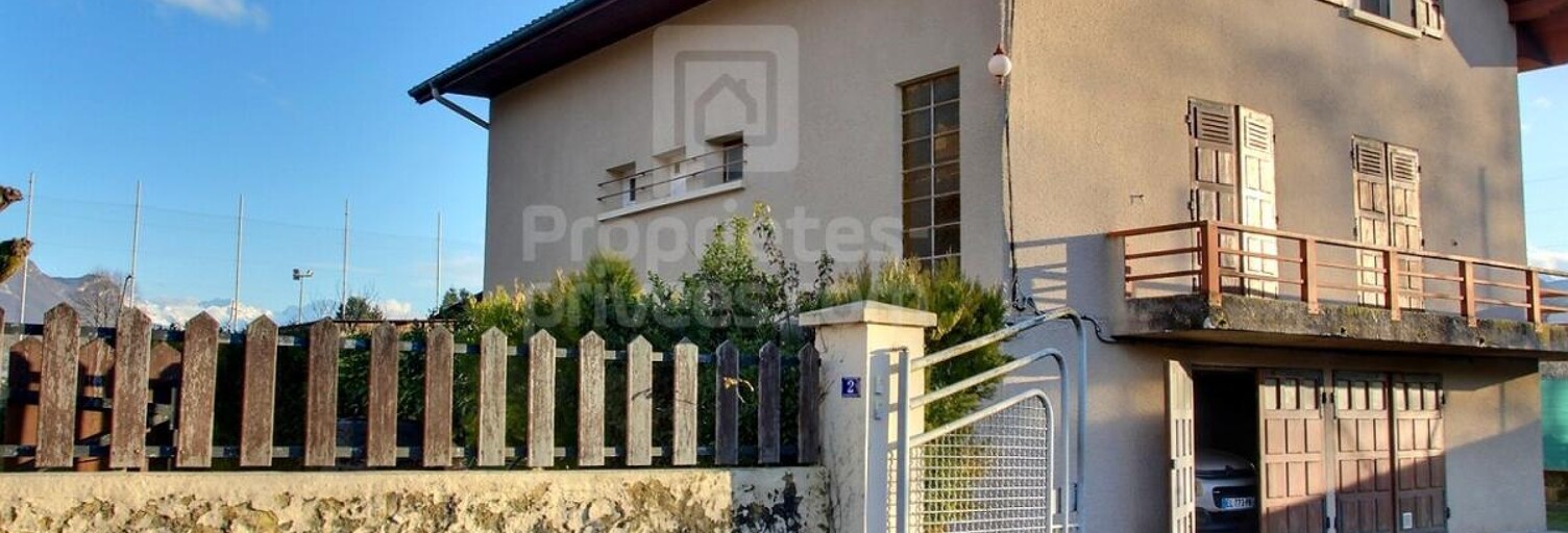 Appartement 4 Pièces 82 m² à vendre à Bassens (73000)