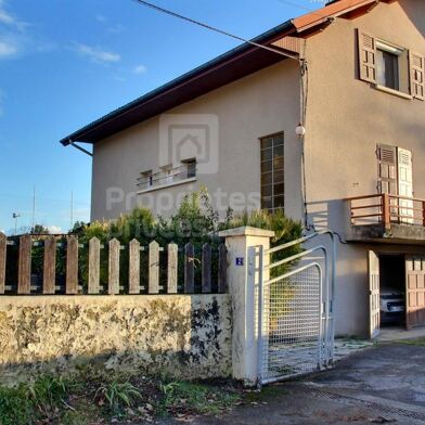 Appartement 4 pièces 298000 €