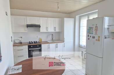 Maison 5 pièces 169000 €