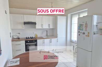 Maison 5 pièces 169000 €