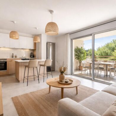 Appartement 3 pièces 430000 €