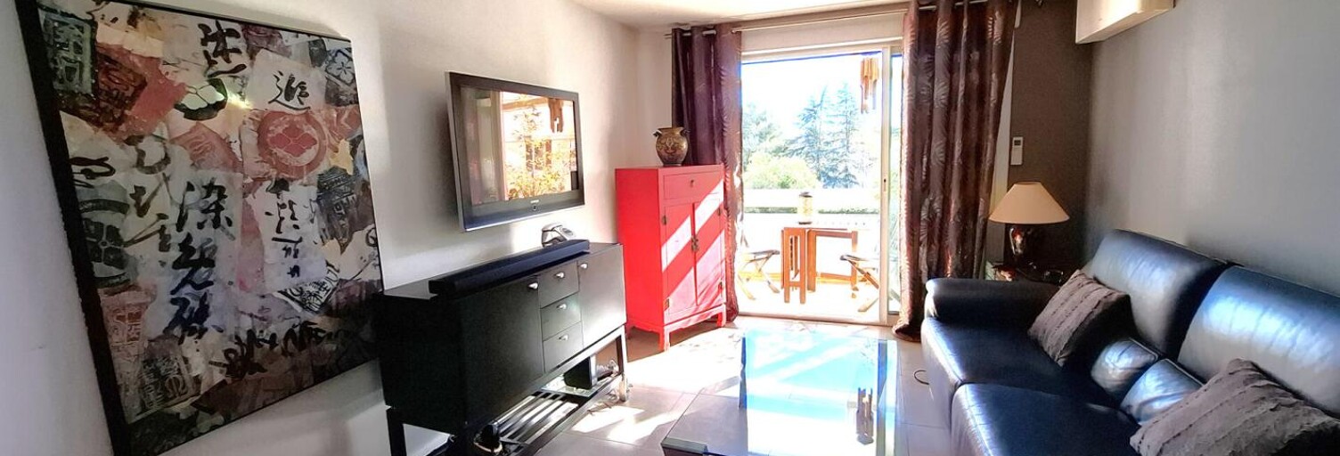 Appartement 3 Pièces 58 m² à vendre à Hyères (83400)