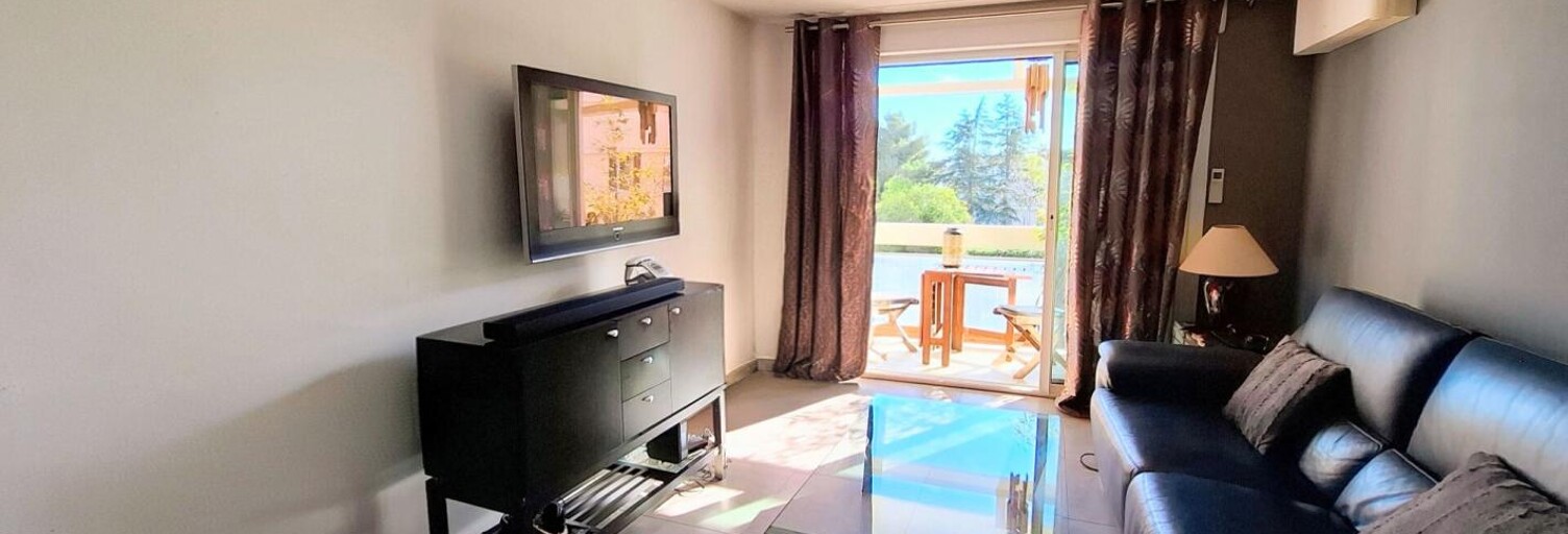 Appartement 3 Pièces 58 m² à vendre à Hyères (83400)