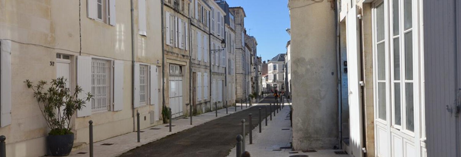 Appartement 2 Pièces 42 m² à vendre à La Rochelle (17000)