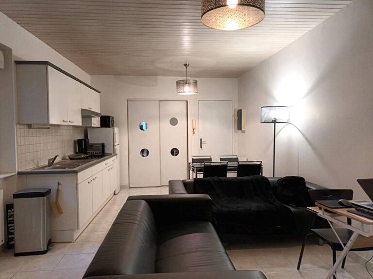 Appartement T2 La Rochelle 17 centre ville rdc avec local vélos — photo 1