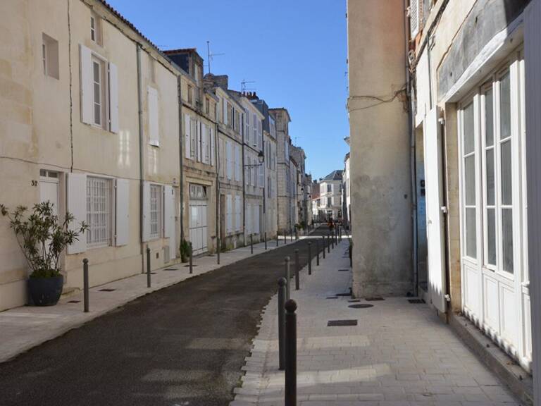 Appartement T2 La Rochelle 17 centre ville rdc avec local vélos — photo 1
