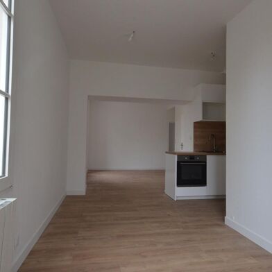 Appartement 3 pièces 287000 €