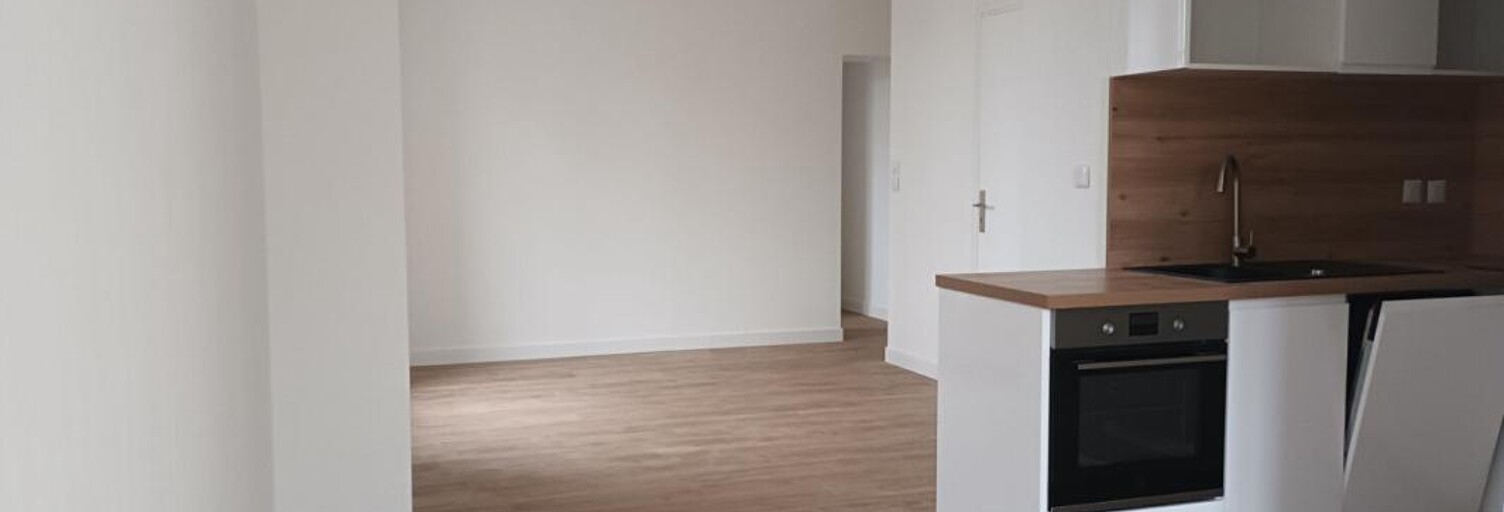 Appartement 3 Pièces 53 m² à vendre à La Rochelle (17000)