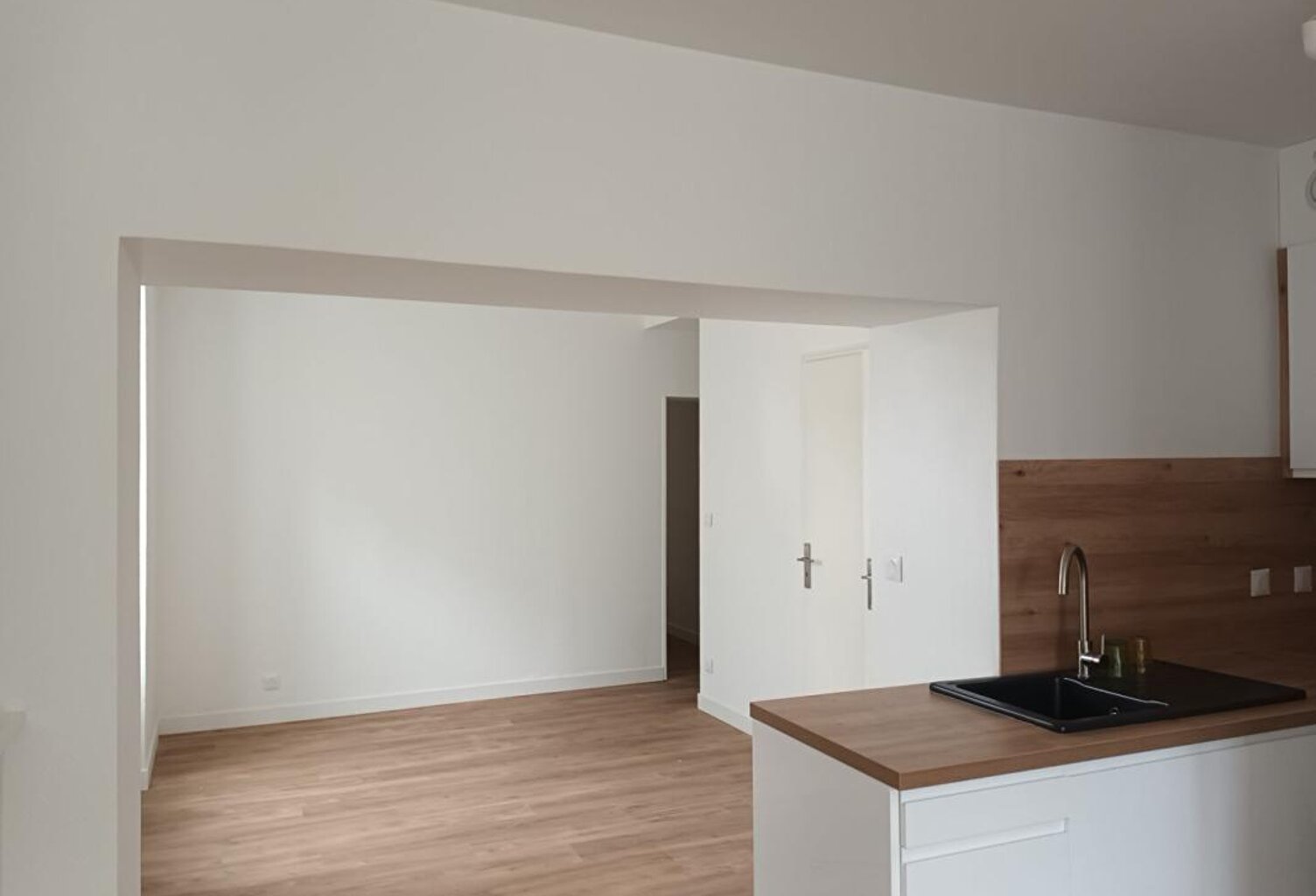 La Rochelle 17 La Genette Centre ville Les Parcs APPARTEMENT T3 — photo 1
