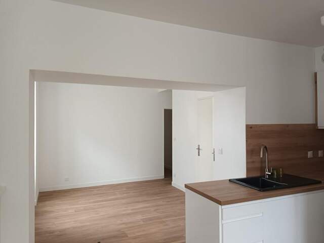 La Rochelle 17 La Genette Centre ville Les Parcs APPARTEMENT T3 — photo du bien