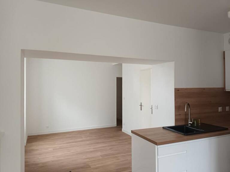 La Rochelle 17 La Genette Centre ville Les Parcs APPARTEMENT T3 — photo 1