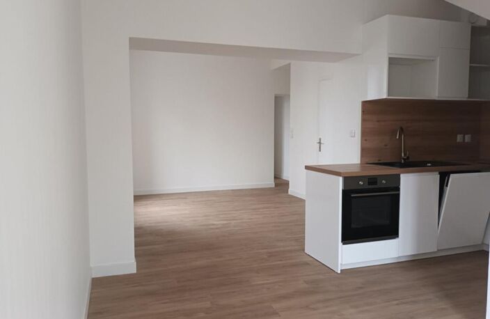 La Rochelle 17 La Genette Centre ville Les Parcs APPARTEMENT T3 — photo 2