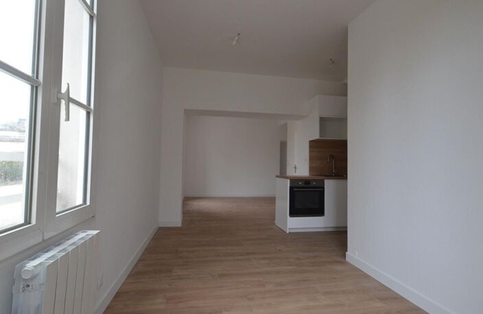 La Rochelle 17 La Genette Centre ville Les Parcs APPARTEMENT T3 — photo 3
