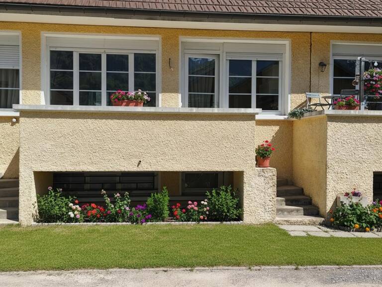 Maison  mitoyenne en triplex 3 pièce(s)  80 m2 — photo 1