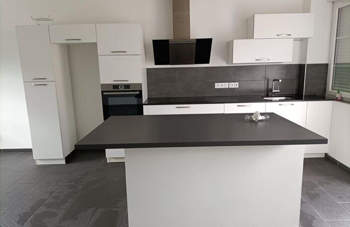 Maison  mitoyenne en triplex 3 pièce(s)  80 m2 — photo 4