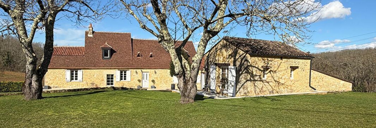 Maison 5 Pièces 241 m² à vendre à Faux-en-Périgord (24560)