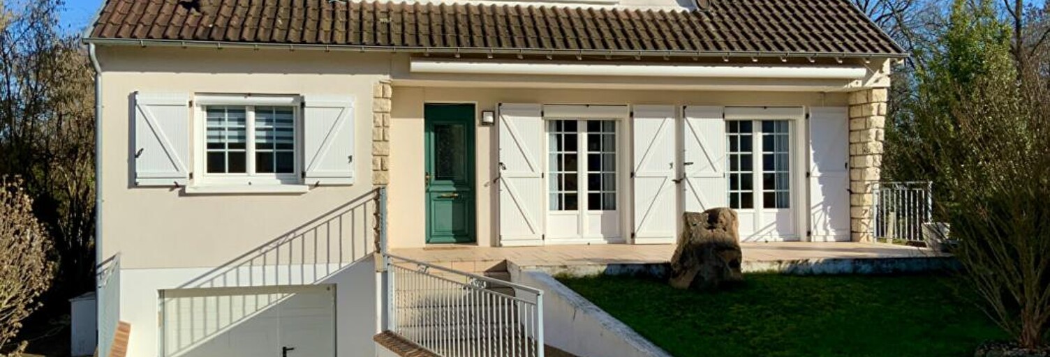 Maison 7 Pièces 132 m² à vendre à Saint-Mammès (77670)