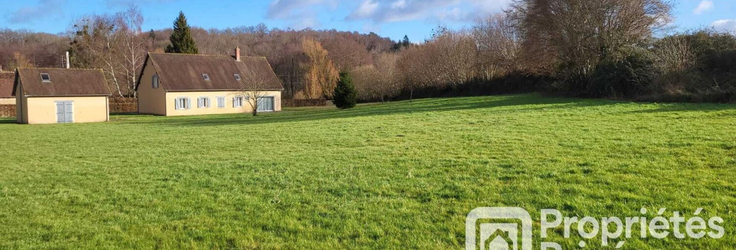 Maison 13 Pièces 244 m² à vendre à Tourouvre au Perche (61190)