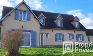 Maison 13 Pièces 244 m² à vendre à L'Hôme-Chamondot (61290)