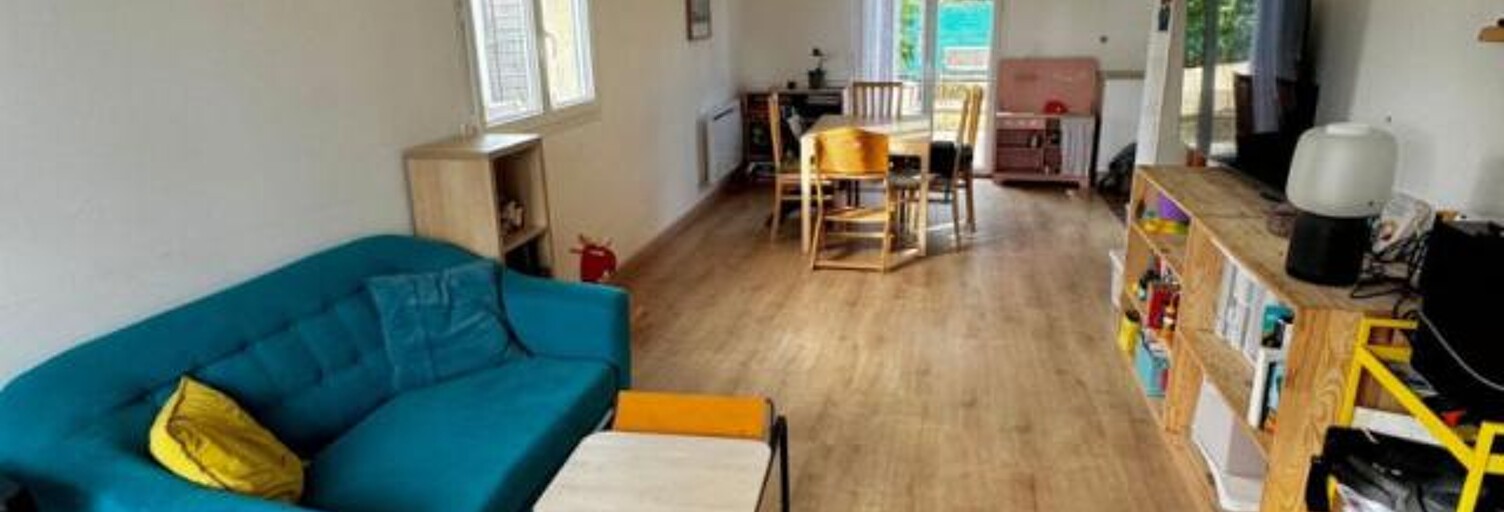 Maison 4 Pièces 79 m² à vendre à Montivilliers (76290)