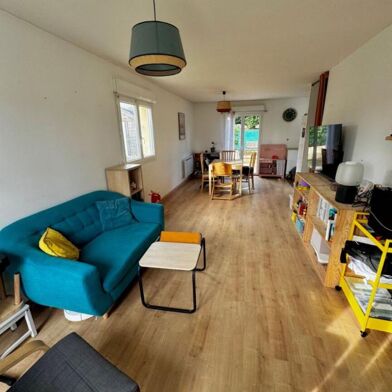 Maison 4 pièces 219000 €