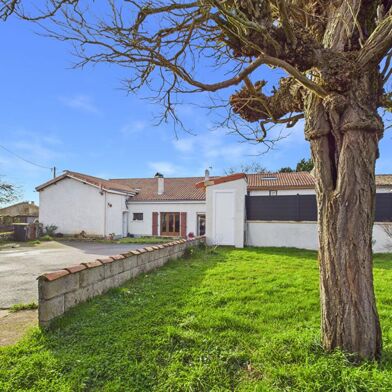 Maison 7 pièces 185000 €