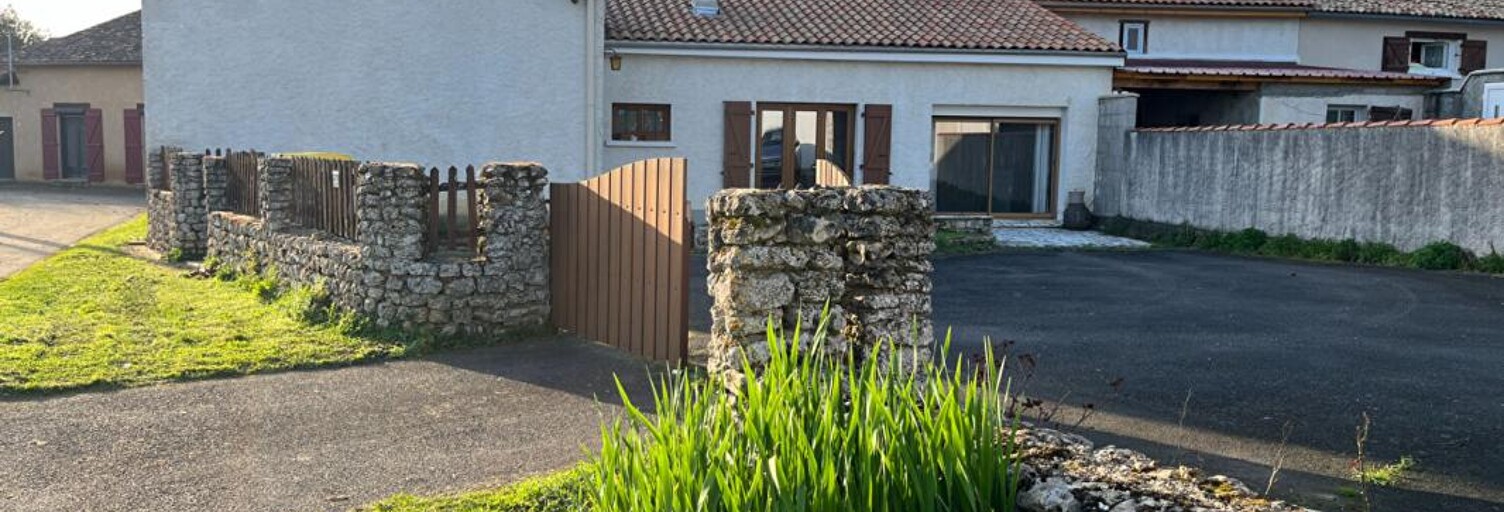 Maison 7 Pièces 165 m² à vendre à Vivonne (86370)