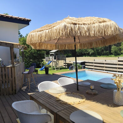 Maison 8 pièces 599000 €