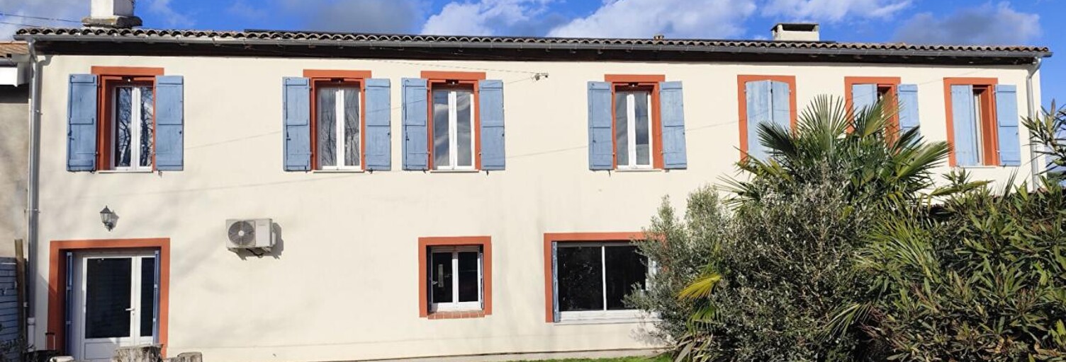 Maison 10 Pièces 287 m² à vendre à Muret (31600)