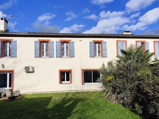 Maison Muret 10 pièce(s) — photo du bien