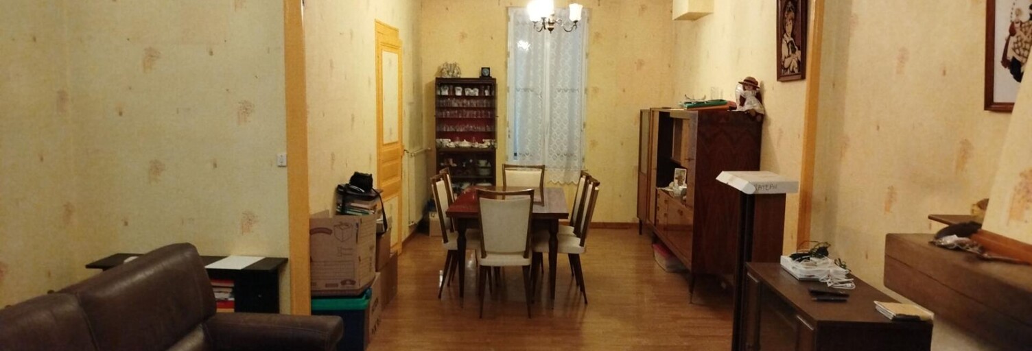 Maison 5 Pièces 133 m² à vendre à Rochefort (17300)