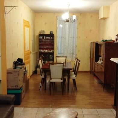 Maison 5 pièces 212000 €