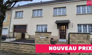 Maison 7 Pièces 210 m² à vendre à L'Hôpital (57490)