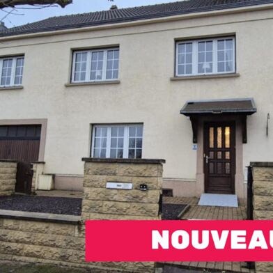 Maison 7 pièces 154900 €