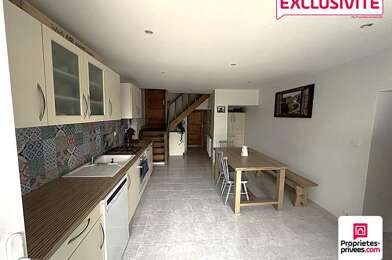 Maison 7 pièces 179000 €