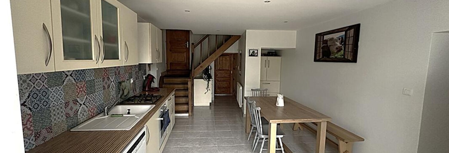 Maison 7 Pièces 150 m² à vendre à Montécheroux (25190)