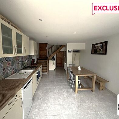 Maison 7 pièces 179000 €