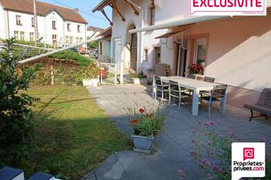 Maison 7 pièces 169000 €