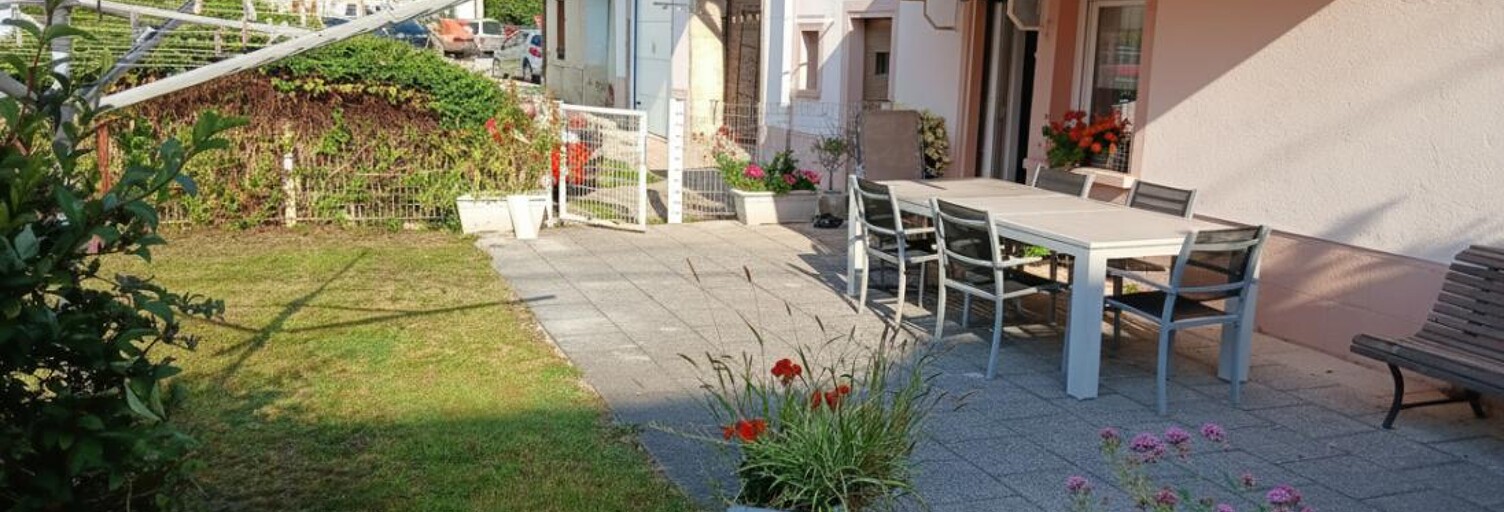 Maison 7 Pièces 150 m² à vendre à Montécheroux (25190)