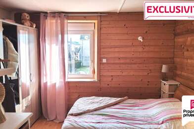 Maison 7 pièces 169000 €