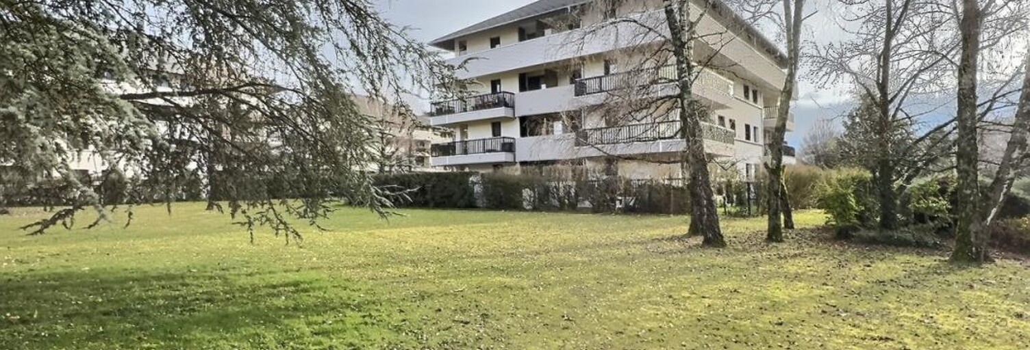 Appartement 3 Pièces 82 m² à vendre à La Motte-Servolex (73290)